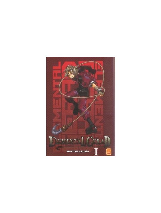 elemental gerad tome 1 main product photo