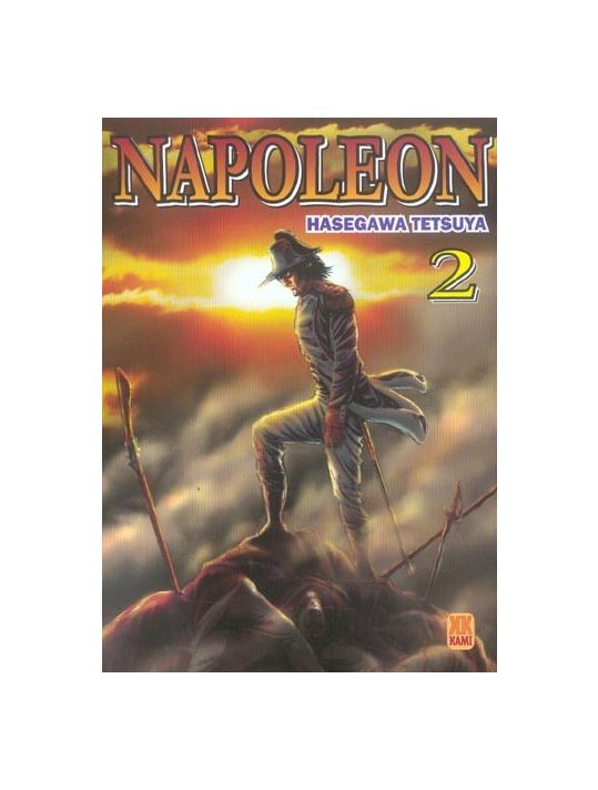 napoléon tome 2 main product photo