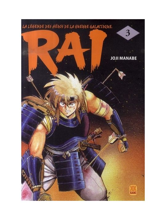 rai tome 3 main product photo