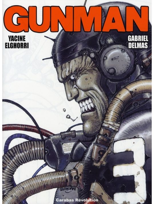 gunman main product photo