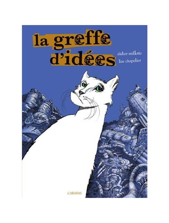 la greffe d'idées main product photo