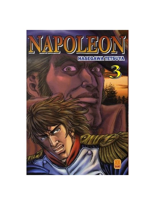 napoléon tome 3 main product photo