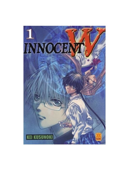 innocent w tome 1 main product photo