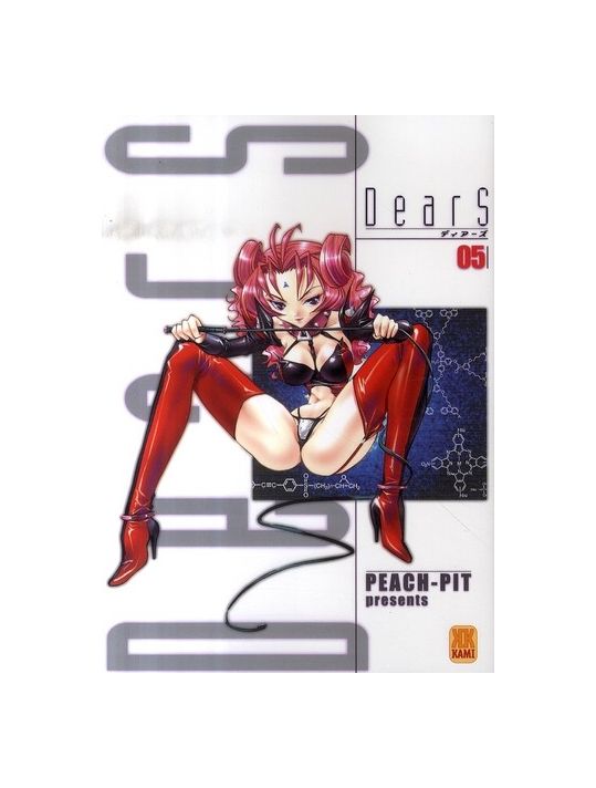 dears tome 5 main product photo