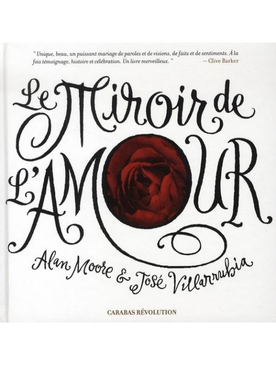 le miroir de l'amour main product photo