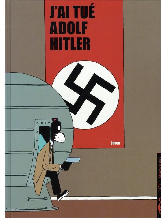 J'ai tué Adolphe Hitler main product photo