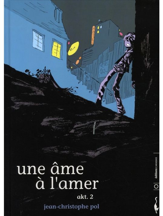 une âme à l'amer tome 2 - akt main product photo