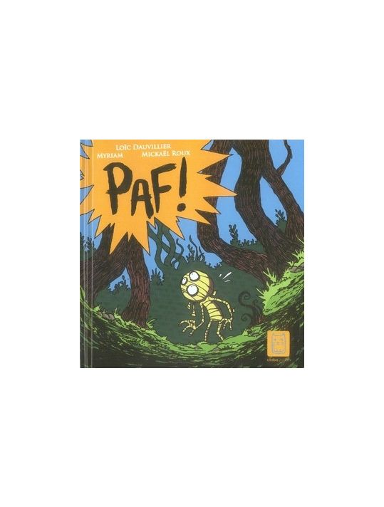 paf ! main product photo