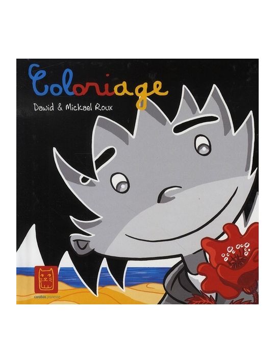 coloriage main product photo