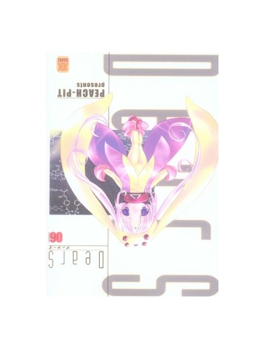 dears tome 6 main product photo