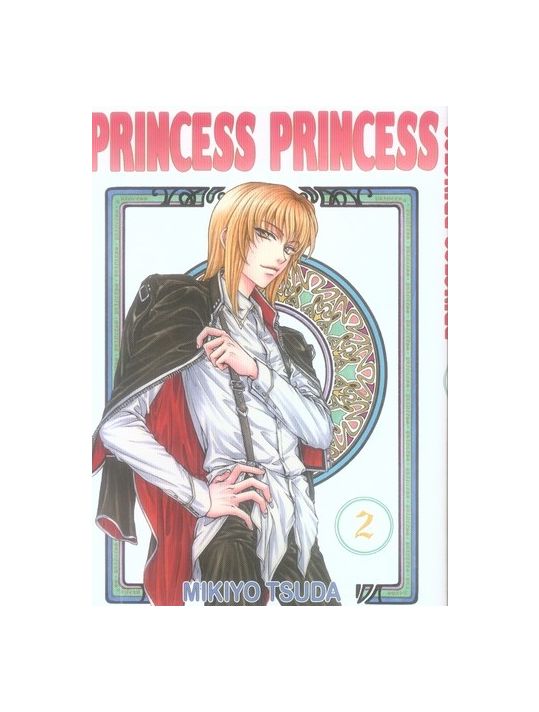 princess princess tome 2 main product photo