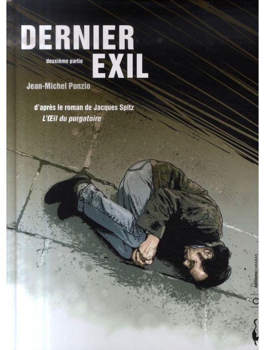 dernier exil tome 2 main product photo