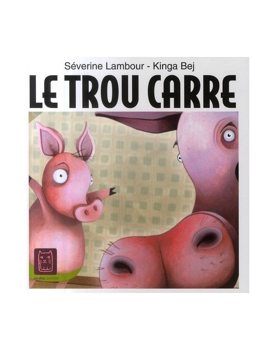 trou carré main product photo