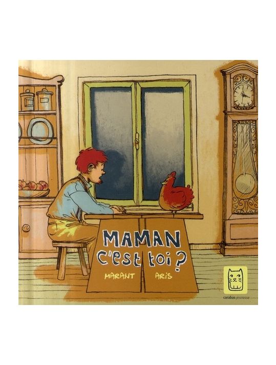 maman c'est toi ? main product photo