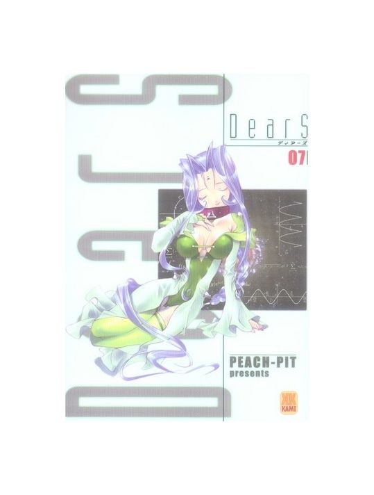 dears tome 7 main product photo