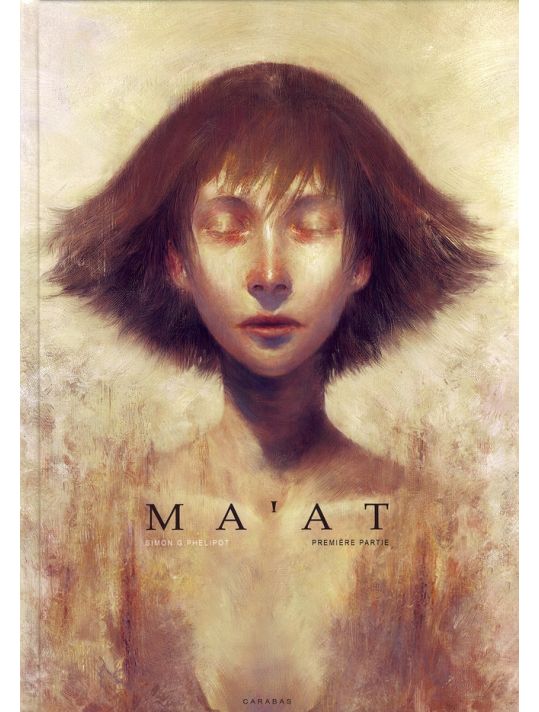 ma'at tome 1 main product photo