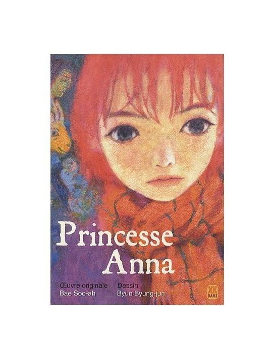 princess anna main product photo