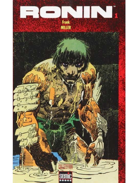 Ronin tome 1 main product photo