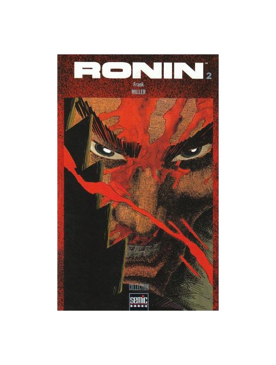 Ronin tome 2 main product photo