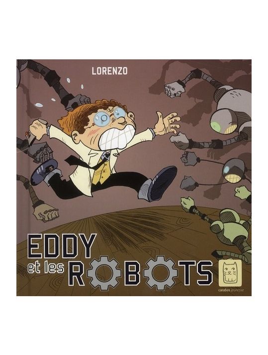 eddy et les robots main product photo