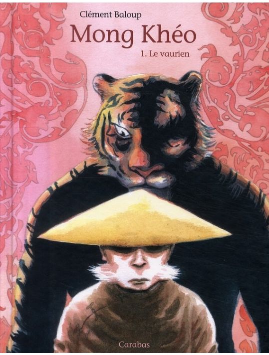 mong khéo tome 1 - le vaurien main product photo