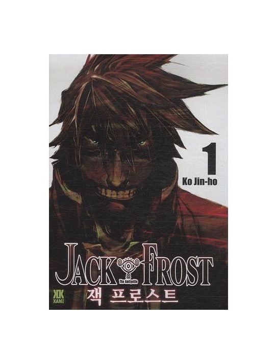 jack frost tome 1 main product photo