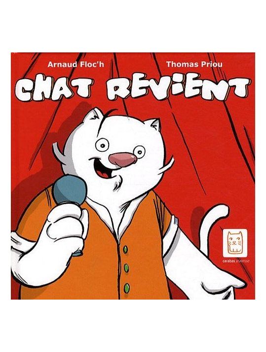 chat revient main product photo