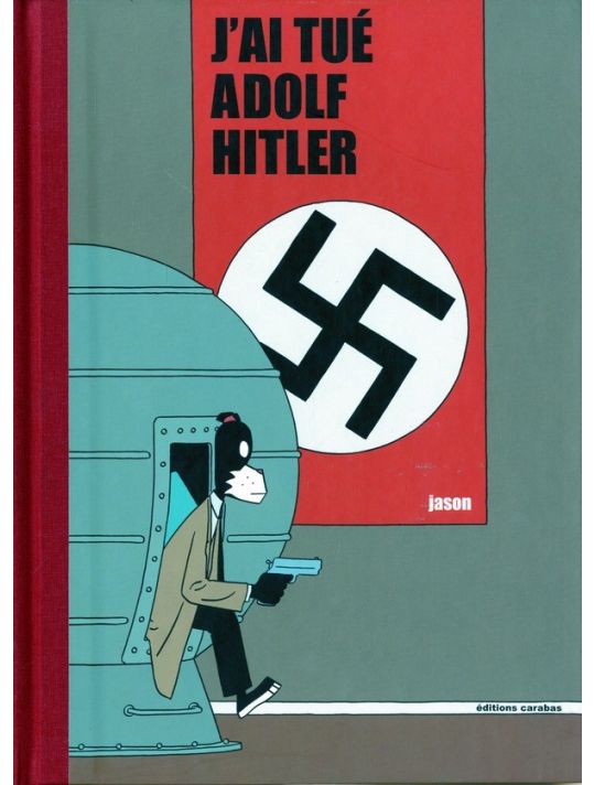 j'ai tué adolf hitler main product photo