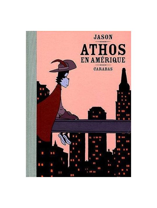 Athos in America main product photo