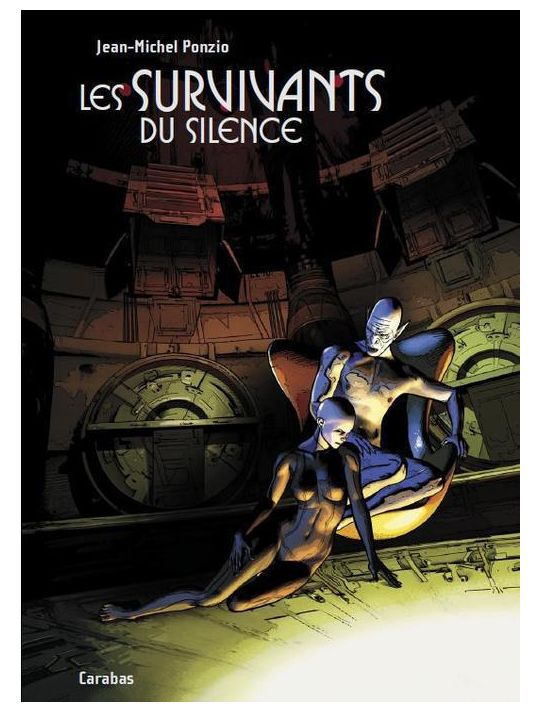 les survivants du silence ; integrale main product photo