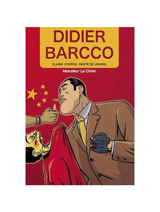 Didier Barcco tome 1 - plaisir d'offrir, fierté de vendre main product photo