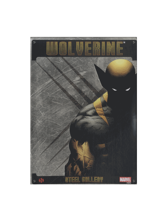 Wolverine - portfolio collector main product photo