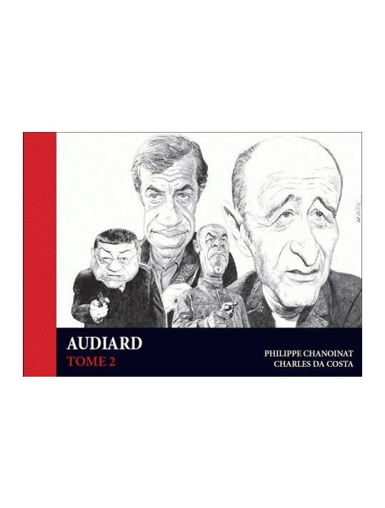 Audiard tome 2 main product photo