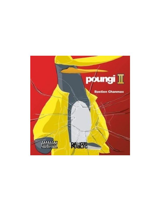 poungi tome 2 - obtiens la richesse ou décède en tentant la chose main product photo