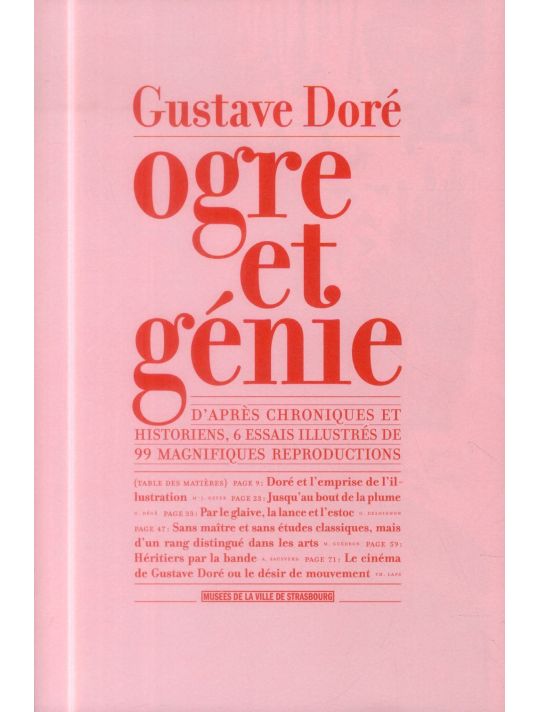 Gustave Doré, pionnier de la bande-dessinée main product photo