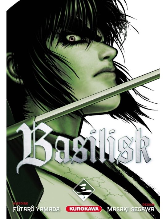 basilisk tome 3 main product photo