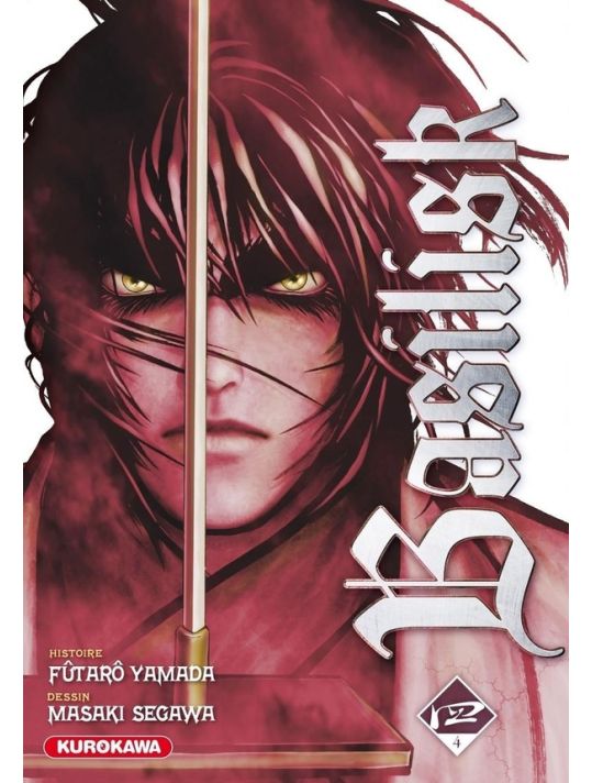 basilisk tome 4 main product photo