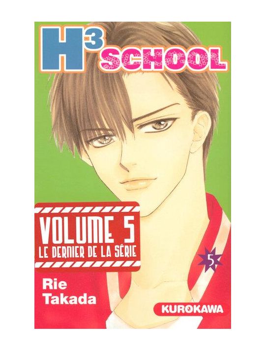 h3 school tome 5 main product photo