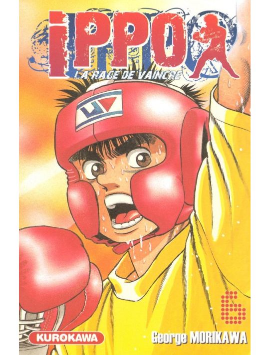 Ippo - saison 1 tome 6 main product photo