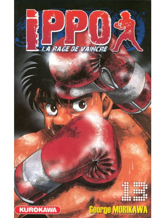 Ippo - saison 1 tome 13 main product photo