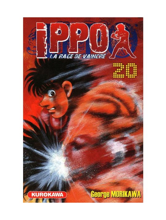 Ippo - saison 1 tome 20 main product photo