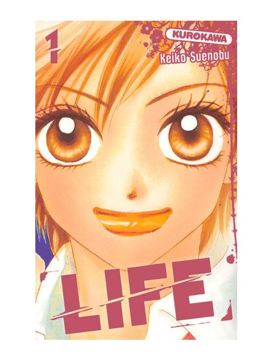 life tome 1 main product photo
