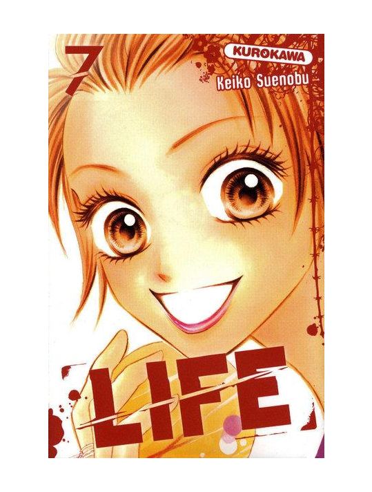 life tome 7 main product photo