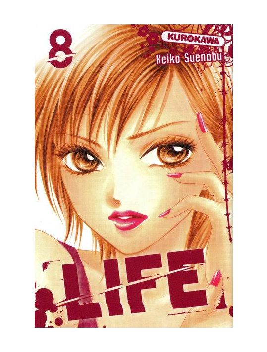 life tome 8 main product photo