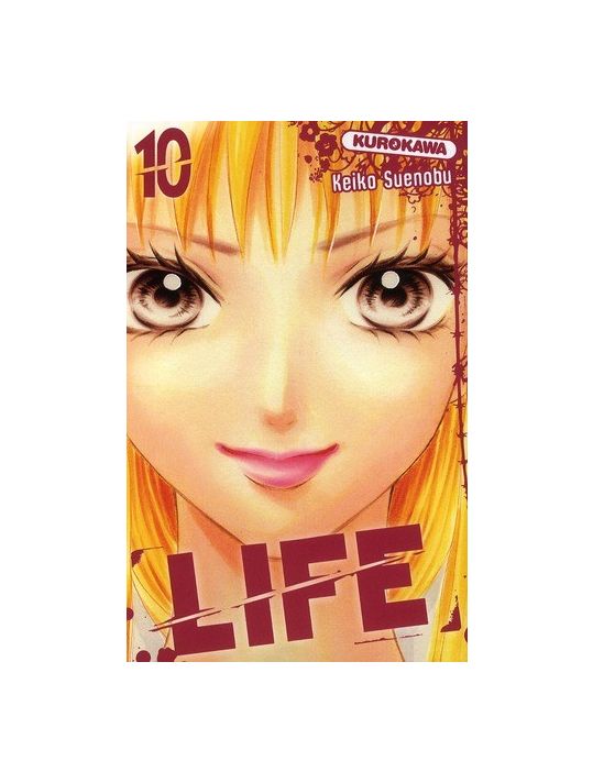 life tome 10 main product photo