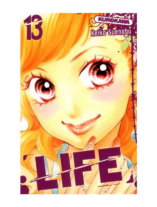 life tome 13 main product photo