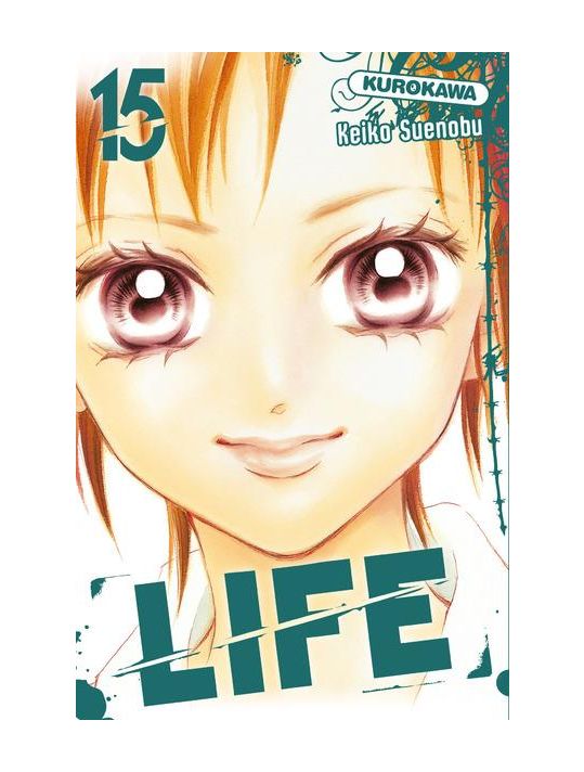 life tome 15 main product photo