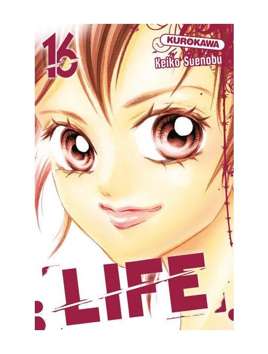 life tome 16 main product photo