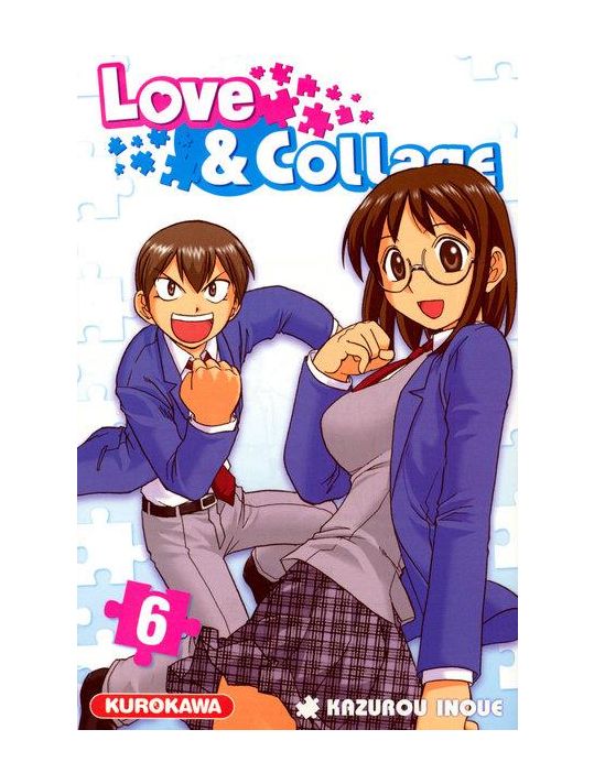 love & collage tome 6 main product photo