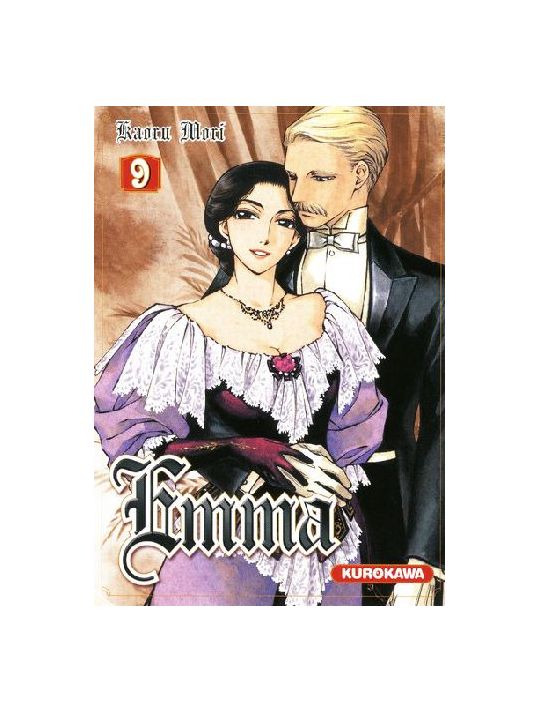 emma tome 9 main product photo